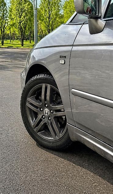 absolute: Honda Odyssey: 2003 г., 2.3 л, Автомат, Бензин, Минивэн — 6