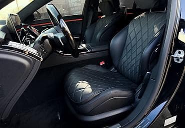 a 51: Сдаю Mercedes-Benz S-Class, Посуточно, Без водителя, | Залог, Водительские права, От 18 лет — 5