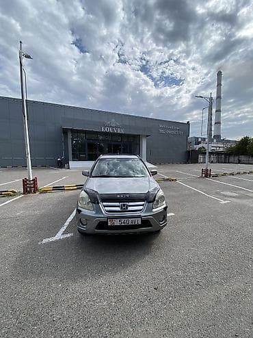 торнео аккорд акорд: Honda CR-V: 2006 г., Бензин, Внедорожник — 2