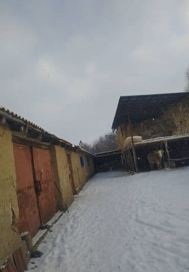 сдаётся квартира дом: Үй, 12 кв. м, 4 бөлмө, Менчик ээси — 6