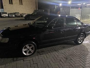 8: Audi 100: 1992 г., 2.8 л, Механика, Бензин, Седан — 4