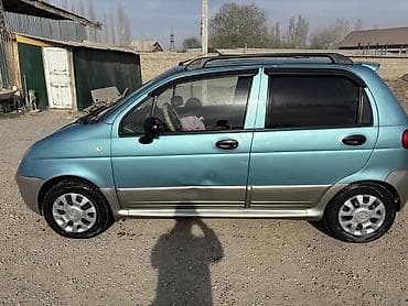 нексия дево: Daewoo Matiz: 2004 г., Хэтчбэк — 3