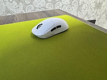 геймер: Беспроводная игровая мышь ATK A9 PRO MAX Отличная мышка для геймера — 1