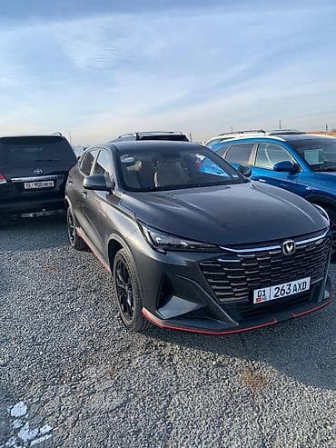 tesla model x: Changan : 2024 г., 1.5 л, Робот, Бензин, Кроссовер — 8