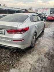 шкода практик: Kia Optima: 2018 г., 2 л, Автомат, Бензин, Седан — 5