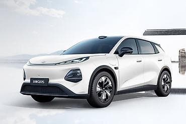 changan 2008: Changan Qiyuan Q05: 2026 г., Автомат, Электромобиль, Кроссовер — 1