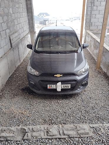 ош портер 1: Chevrolet Spark: 2017 г., 0.1 л, Автомат, Бензин, Хэтчбэк — 4