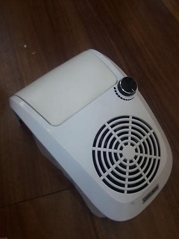 dekko plus: Тепловентилятор Настольный — 1