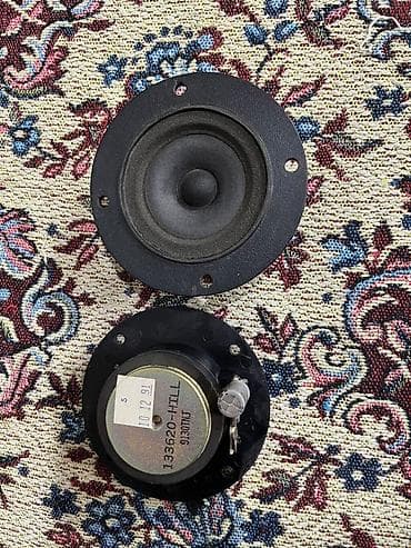 hyperx fps: Акустические динамики и твитеры — набор компонентов Состав: - 2 — 9