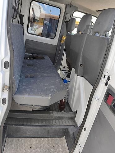 Ремонт и строительство: Срочно Mercedes-Benz 313 Sprinter двойная кабина с самосвальной — 8
