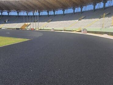 резиновый дорожка: Резиновое покрытие. резиновое покрытие площадок	 купить резиновое — 2