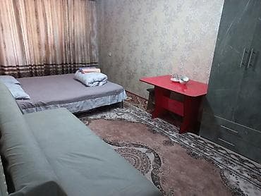 сутка ош: Сдаётся уютная комната-студия с отдельным санузлом. Особенности и — 3