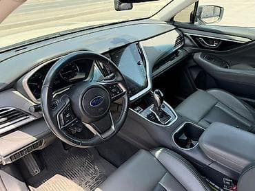 Subaru Outback: 2020 г., 2.4 л, Вариатор, Бензин, Кроссовер — 8