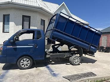 Легкий грузовик, Hyundai, Стандарт, Новый at lalafo.kg Легкий грузовик, Hyundai, Стандарт, Новый