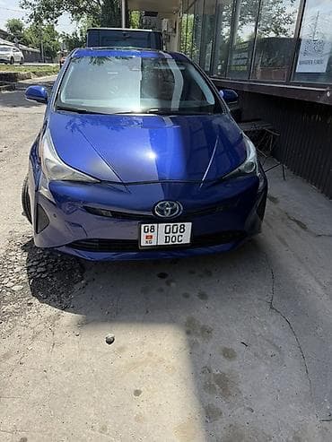highlander 2012: Toyota Prius: 2016 г., 1.8 л, Автомат, Гибрид, Хэтчбэк — 1