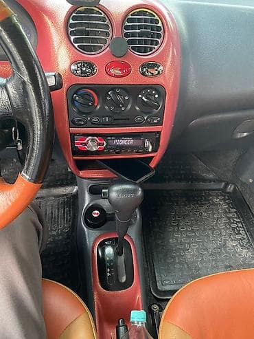 mazda demio цена: Daewoo Matiz: 2005 г., 0.8 л, Автомат, Бензин, Хэтчбэк — 3