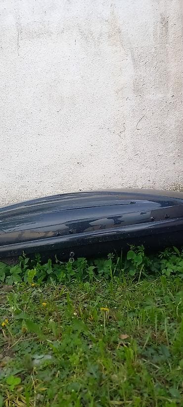 Автобокс 165 см, 568 л, Б/у