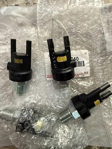 датчик тойота: Клапан двигателя Toyota 2006 г., Новый, Оригинал, Япония — 2