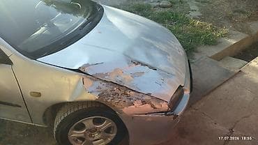 дтп матиз: Mazda : 1996 г., 1.8 л, Механика, Бензин, Хэтчбэк — 10