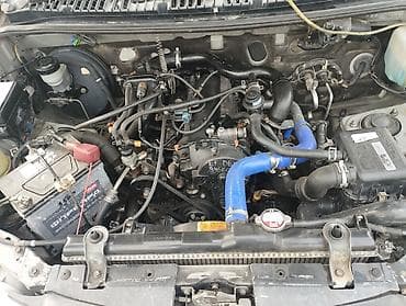 dio 27: Daihatsu Terios: 2001 г., 0.7 л, Автомат, Бензин, Кроссовер — 1