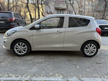 шевроле спарк 2017 цена: Chevrolet Spark: 2020 г., 1 л, Автомат, Бензин, Хэтчбэк — 4