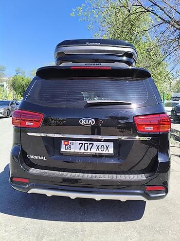 автобокс киа карнивал: Kia Carnival: 2019 г., 2.2 л, Дизель, Минивэн — 3