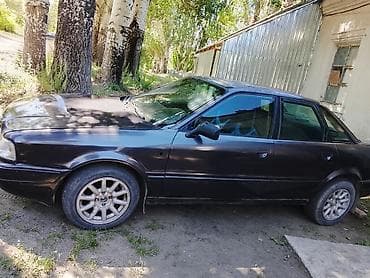 Audi 80: 1992 г., Седан — 6
