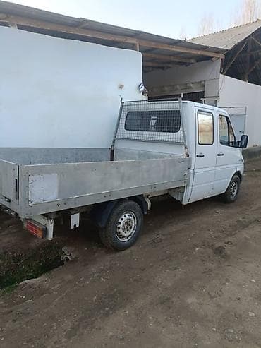 мерседес т 1: Mercedes-Benz Спринтер: 2003 г., 2.2 л, Кол менен иштөөчү, Дизель, Пикап — 2