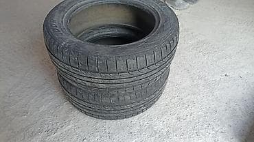 Шины 255 / 55 / R 18, Лето, Б/у, Пара, Легковые, Япония at lalafo.kg Шины 255 / 55 / R 18, Лето, Б/у, Пара, Легковые, Япония