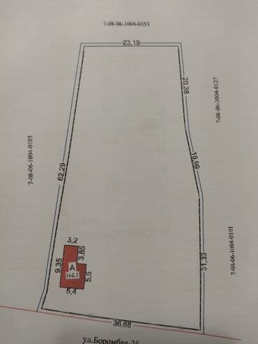 Сниму дом: Дом, 27 м², 2 комнаты, Старый ремонт — 5