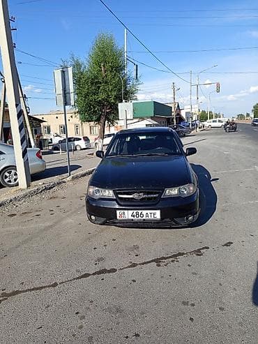 Daewoo Nexia: 2010 г., 1.5 л, Кол менен иштөөчү, Бензин, Седан — 2