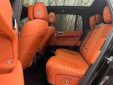 xpeng p7: Lixiang L6: 2024 г., 1.5 л, Автомат, Электромобиль, Кроссовер — 6