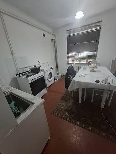 дом в антоновке: Продаётся дом 95кв в районе ак Орго - Одноэтажный дом, классическая — 6