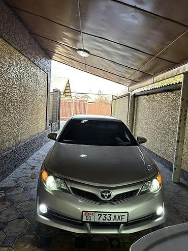 kia 2024: Toyota Camry: 2014 г., 2.5 л, Автомат, Бензин, Седан — 1