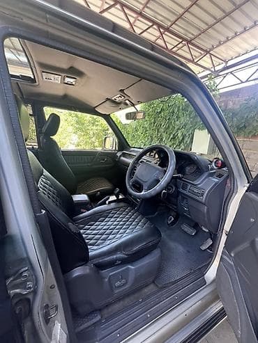 srv 2: Mitsubishi Pajero: 1993 г., 2.2 л, Механика, Дизель, Внедорожник — 6