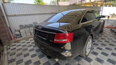 ауди а6 аллроад: Audi A6: 2006 г., 2.4 л, Типтроник, Бензин, Седан — 4