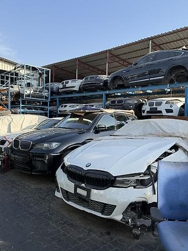 Автокосметика: Авторазбор премиальных марок: оригинальные б/у запчасти BMW и — 9