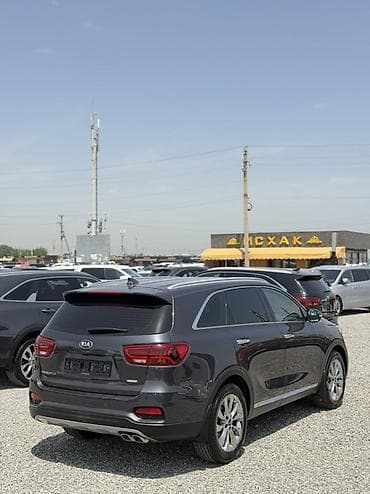 аренда авто кия морнинг: Kia Sorento: 2019 г., 2.2 л, Автомат, Дизель, Кроссовер — 5