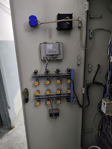 Фастфуд үчүн жабдуулар: Пульт управления регулятор инвертор для производства напитков пиво — 3