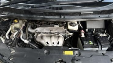 продам шины бу бишкек: Toyota Estima: 2008 г., 2.4 л, Автомат, Газ, Минивэн — 7