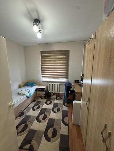 Недвижимость: 4 комнаты, 105 м², Центральная мечеть 106 серия, 8 этаж, Косметический ремонт — 4