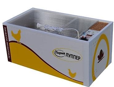 Инкубатор «Норма Луппер» - Назначение: инкубация яиц