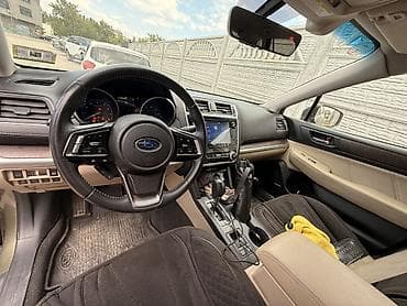 subaru putback: Subaru Outback: 2018 г., Вариатор, Бензин, Универсал — 7