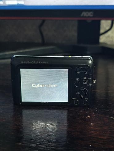 монитор дисплей: Компактная фотокамера Sony cybershot w630 фотоаппарат внешне в — 2