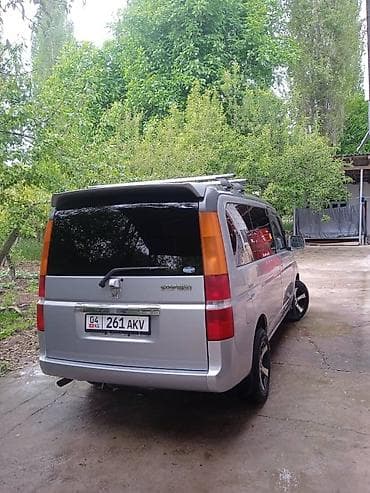 зеркало степвагон: Honda Stepwgn: 2002 г., Автомат, Вэн/Минивэн — 2