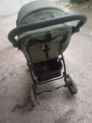 коляски советские: Прогулочная коляска Babycare (bc) Venga, цвет хаки. Основные — 3