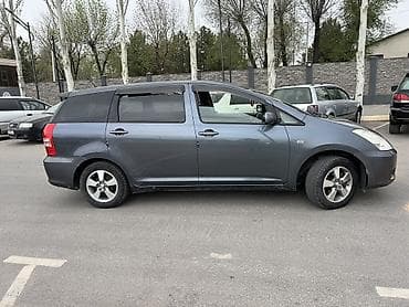 1 g fe: Toyota WISH: 2003 г., 1.8 л, Автомат, Бензин, Минивэн — 4