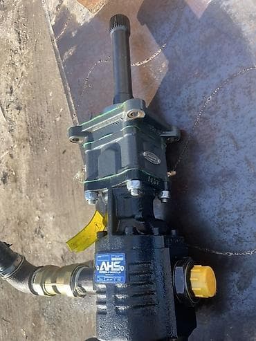 Окна и комплектующие: Гидравлический насос AHS (Annovi Reverberi/Hydraulic) с приводом от — 4