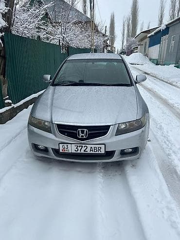 Honda Accord: 2003 г., 2 л, Автомат, Бензин, Седан