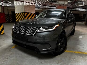 Land Rover Range Rover: 2018 г., 2 л, Автомат, Дизель, Кроссовер